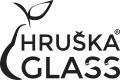 Hruska glass (Pear Glass) Logo